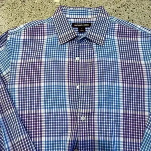 Michael Kors Casual Button Down Size M
